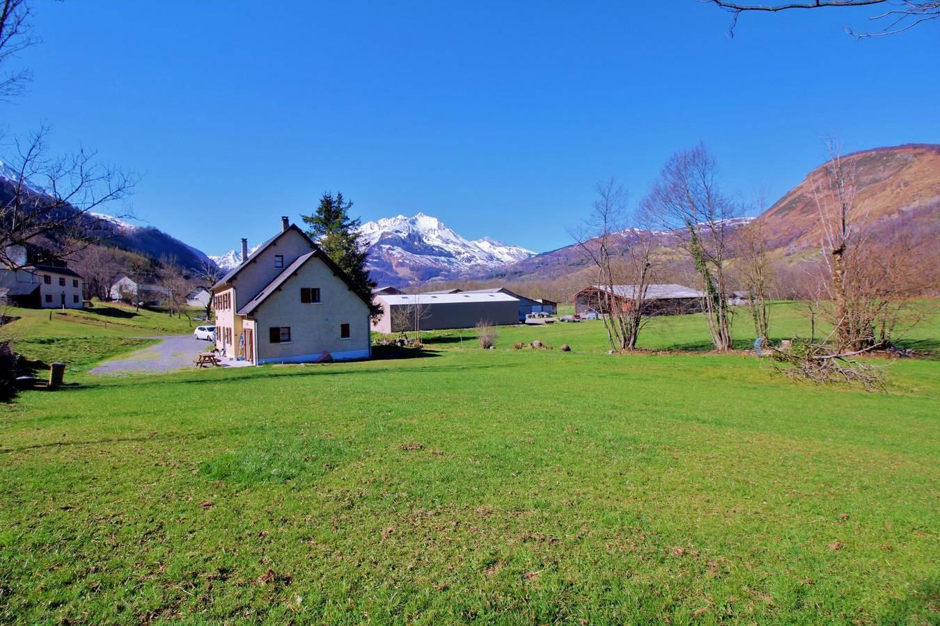 Vakantiehuis in Aucun vanaf 46€ per nacht