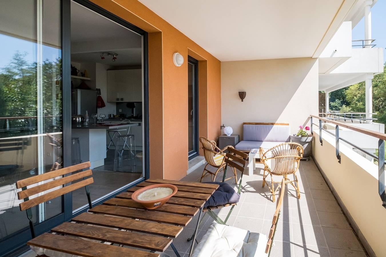 Vakantieappartement in Toulouse vanaf 68€ per nacht