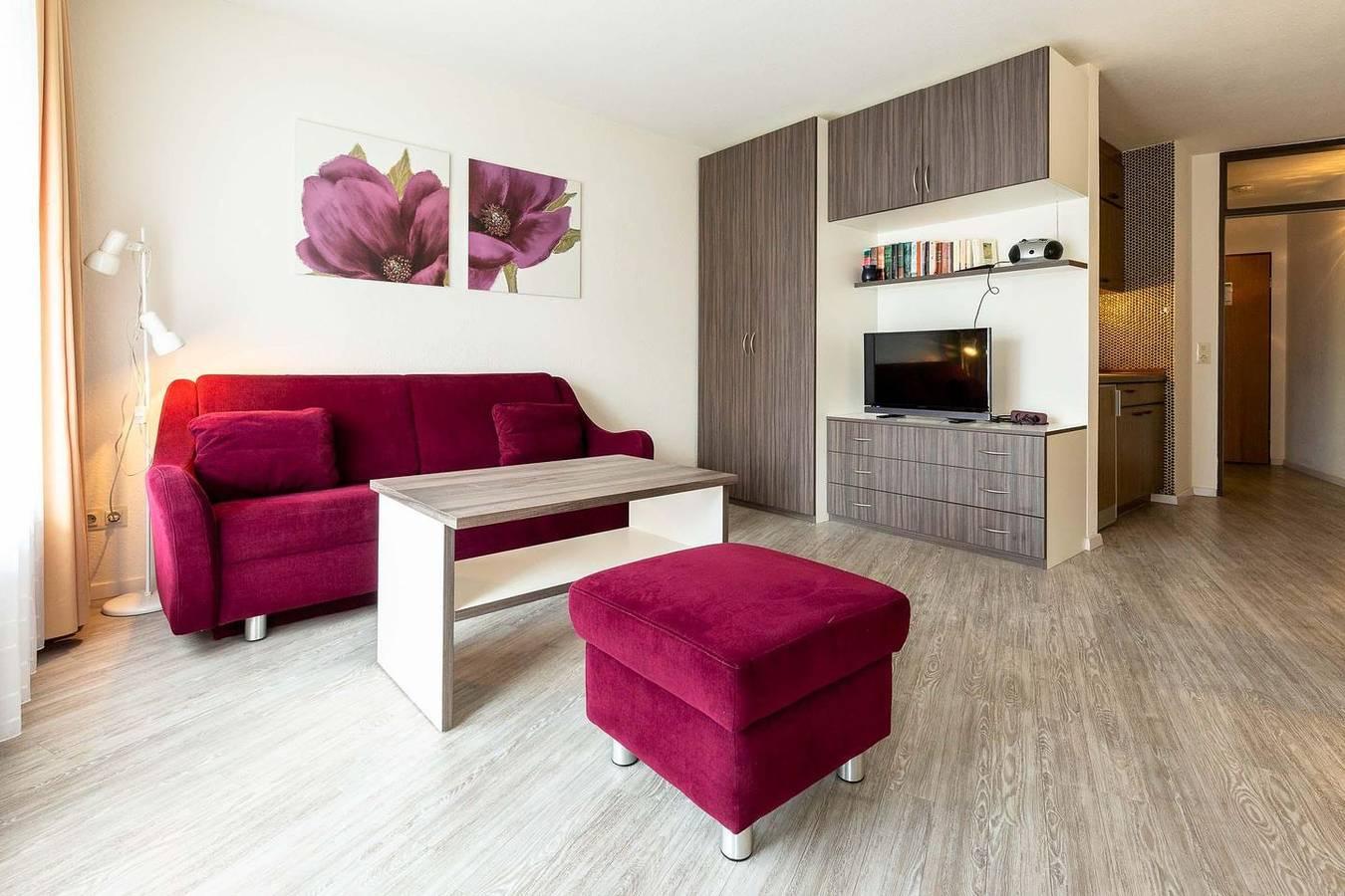 Vakantieappartement in Bodensee vanaf 94€ per nacht