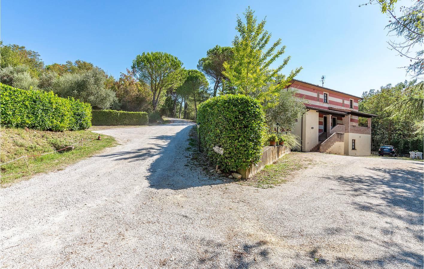 Vakantieappartement in Citerna vanaf 88€ per nacht