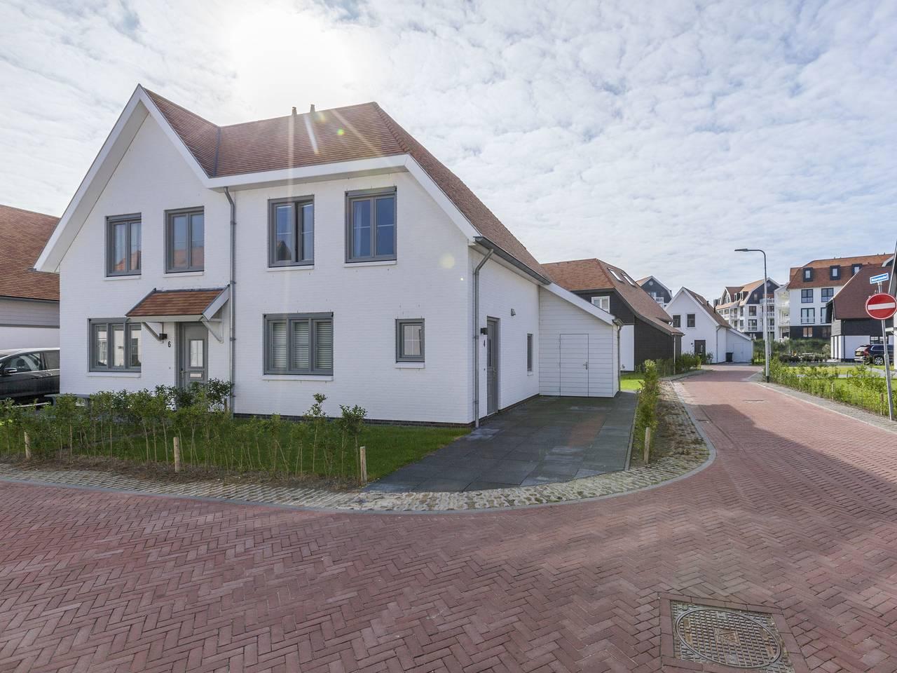 Vakantiehuis in Cadzand vanaf 204€ per nacht