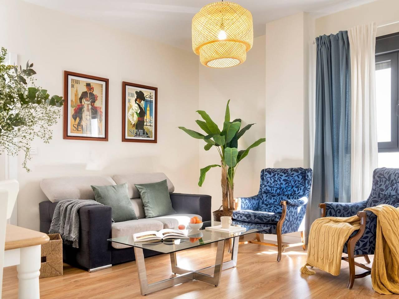 Vakantieappartement in Sevilla vanaf 146€ per nacht