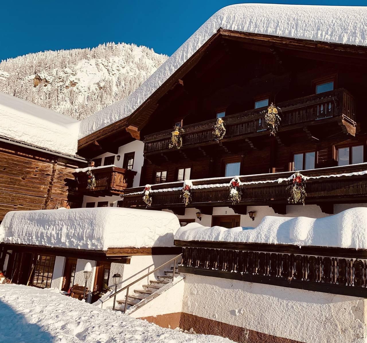 Vakantiehuis in Möll-dal vanaf 84€ per nacht