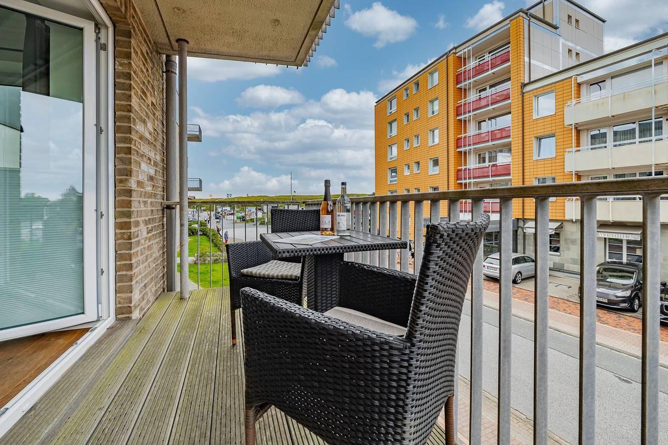 Vakantieappartement in Sylt vanaf 97€ per nacht