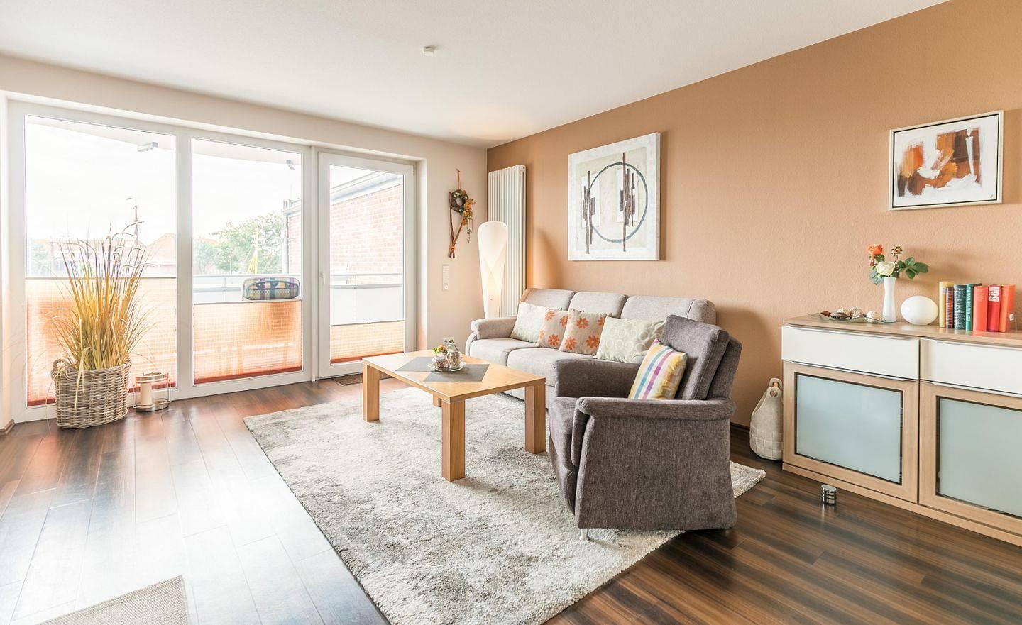 Vakantieappartement in Büsum vanaf 92€ per nacht