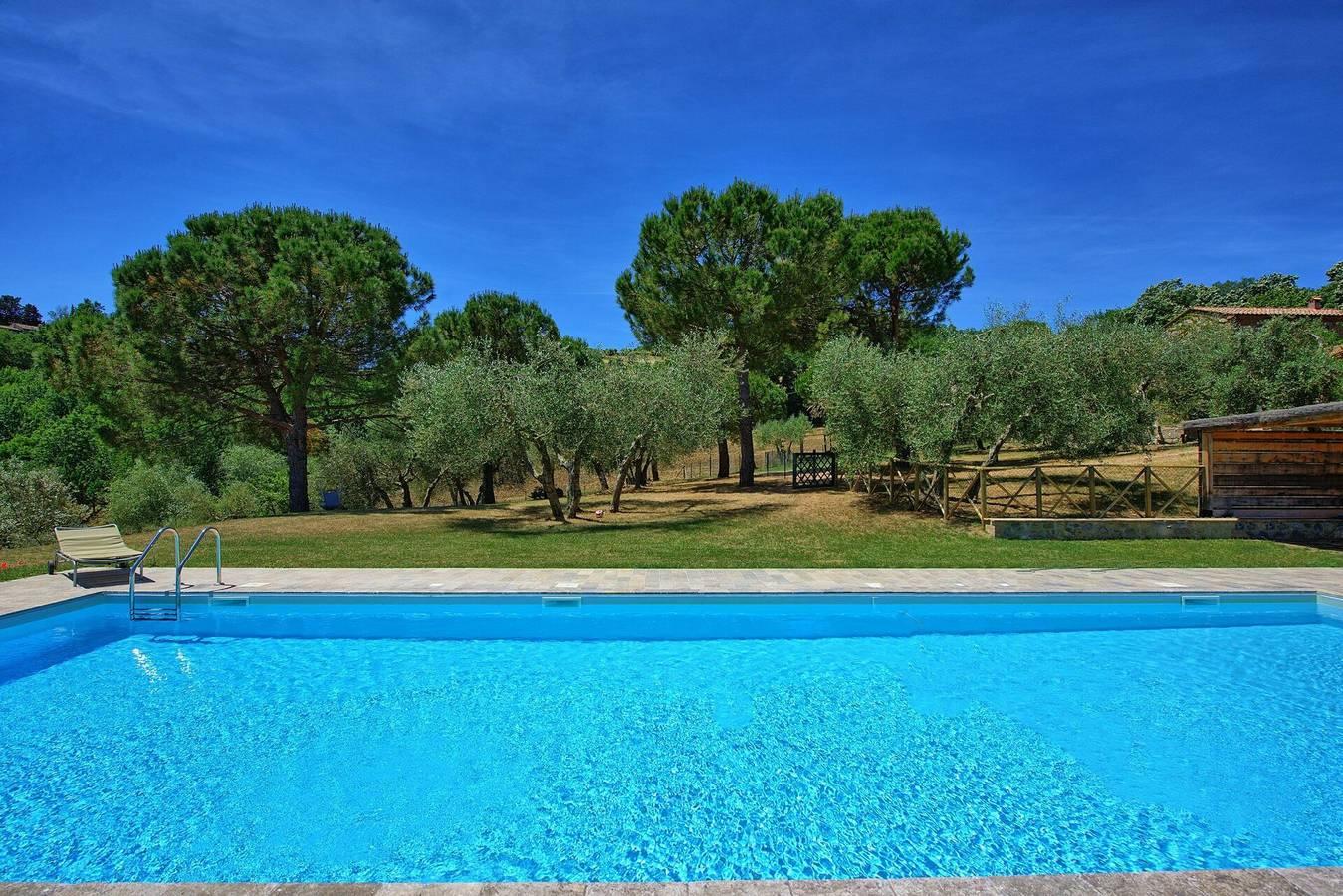 Vakantiehuis in Tuscia vanaf 315€ per nacht