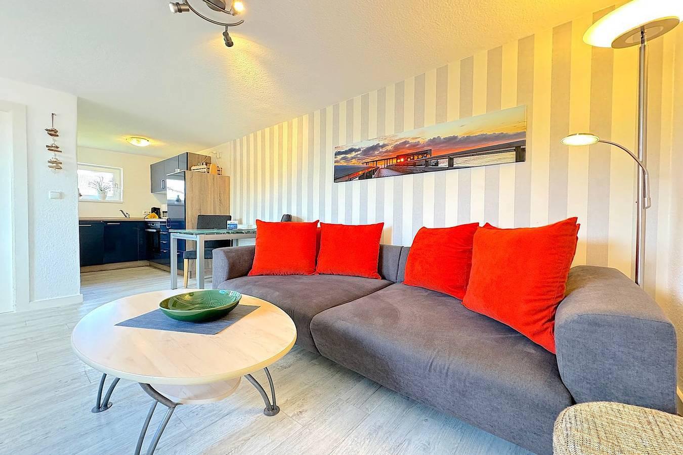 Vakantiehuis in Kellenhusen vanaf 61€ per nacht