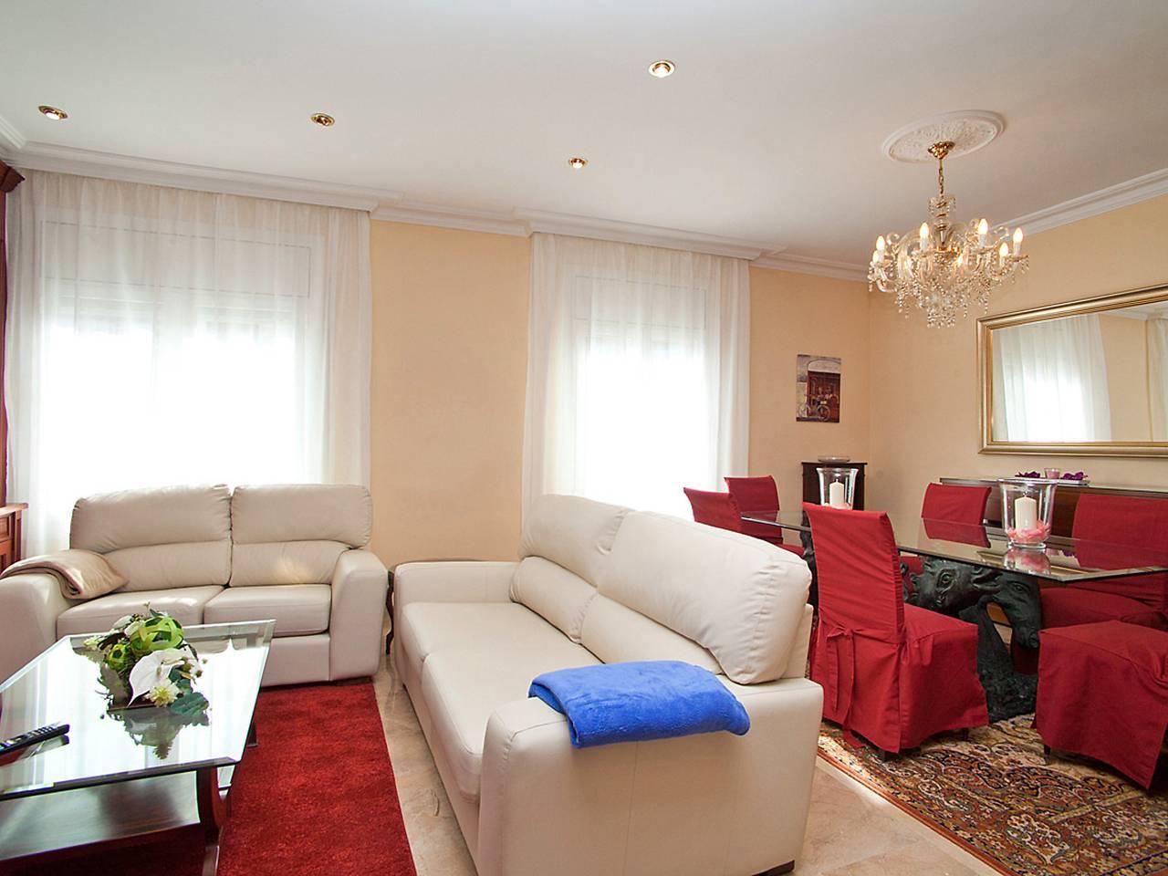 Vakantieappartement in Barcelona vanaf 190€ per nacht