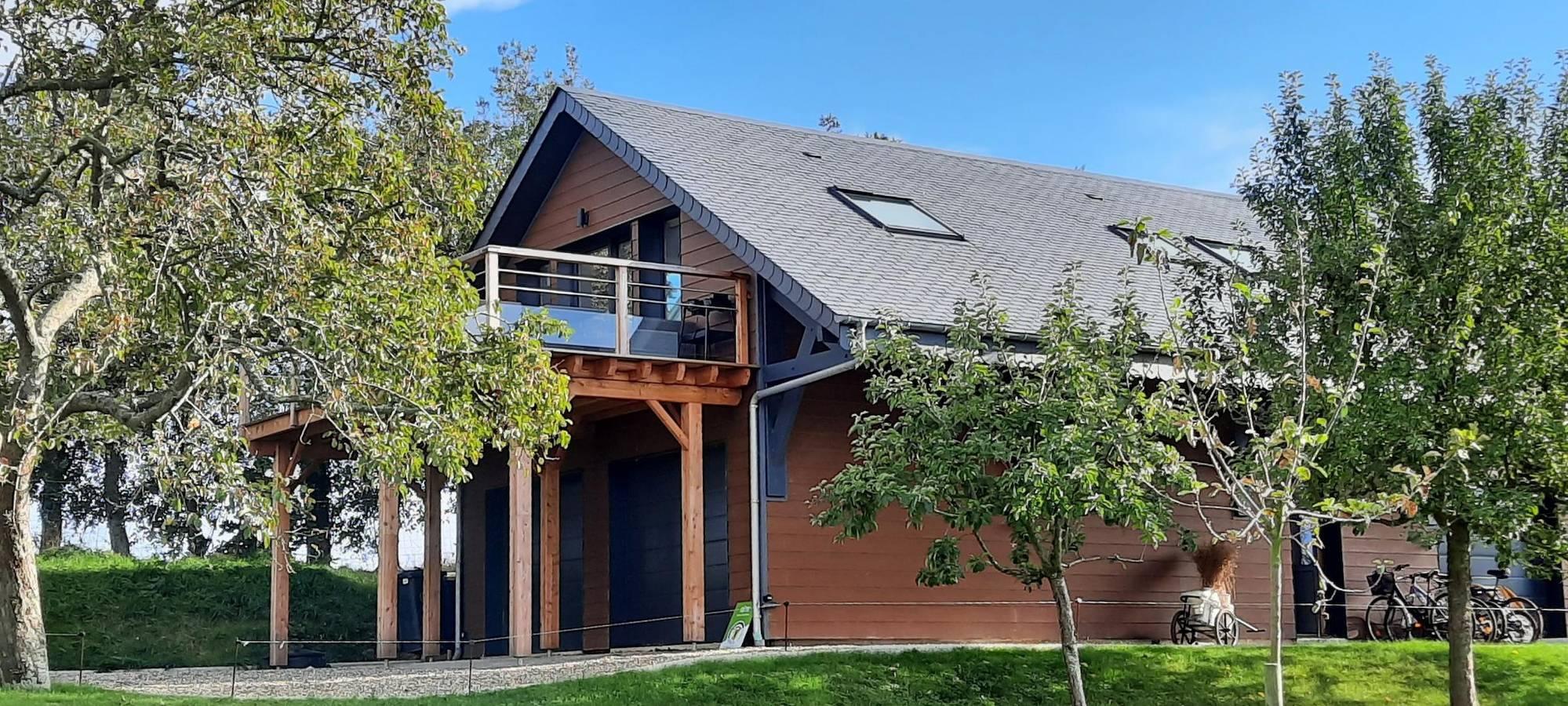 Vakantiehuis in Seine-Maritime vanaf 103€ per nacht