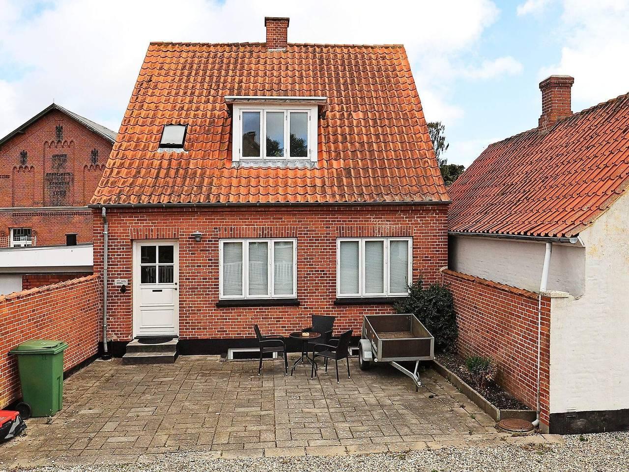 Vakantiehuis in Ærø vanaf 51€ per nacht