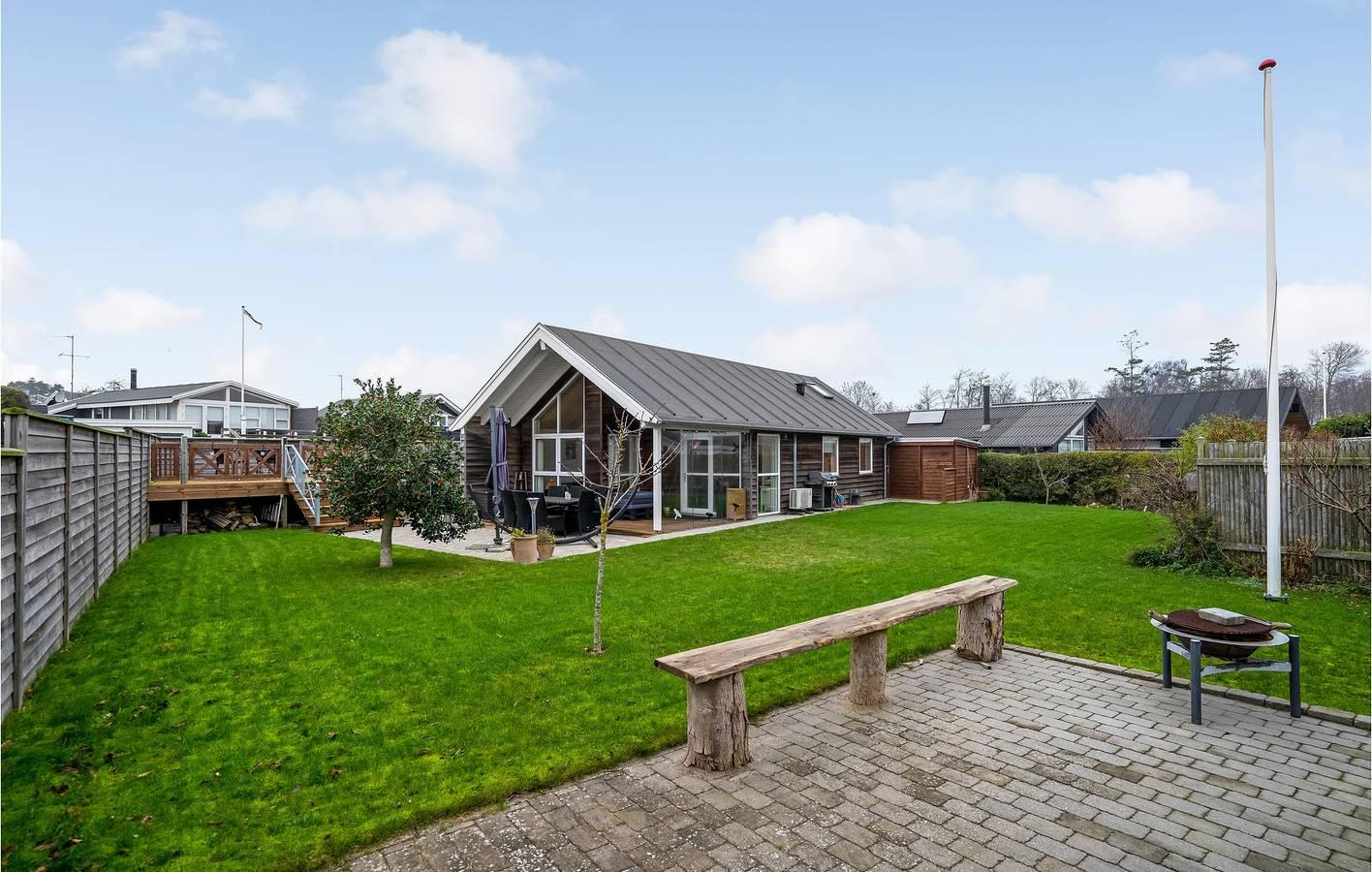 Vakantiehuis in Funen vanaf 116€ per nacht