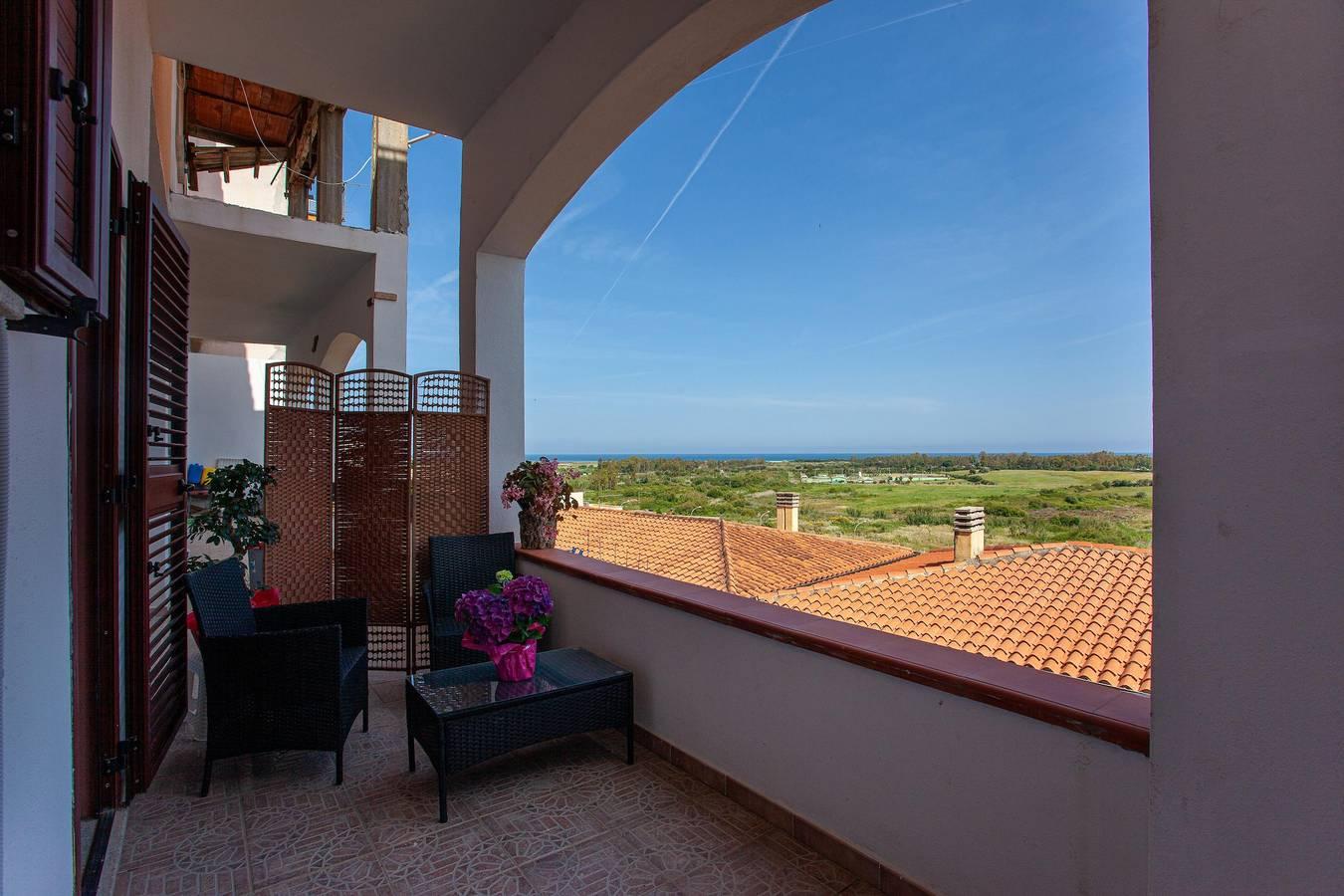 Vakantieappartement in Posada vanaf 75€ per nacht