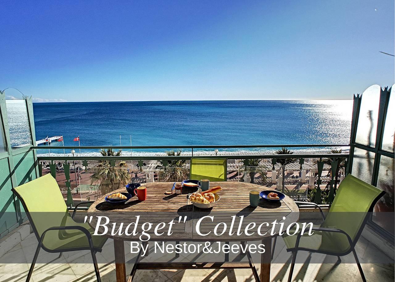 Vakantieappartement in Nice vanaf 181€ per nacht