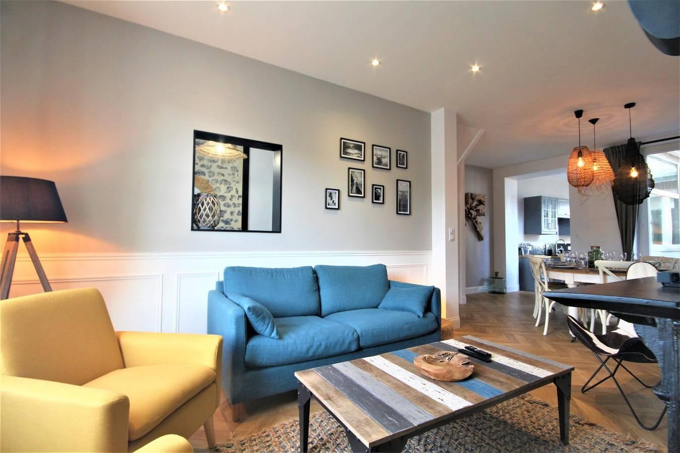 Vakantiehuis in Seine-Maritime vanaf 135€ per nacht