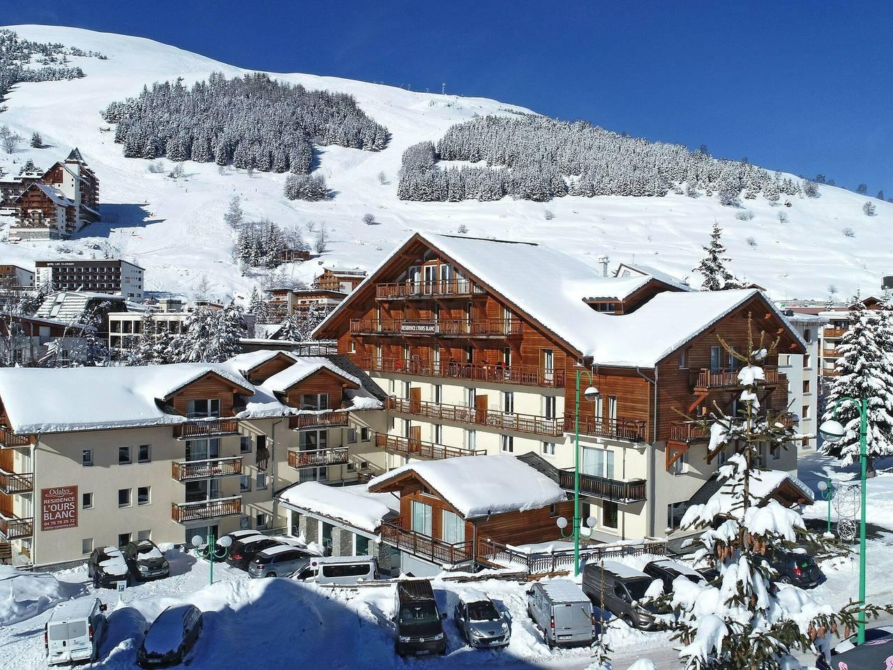 Vakantieappartement in Isère vanaf 187€ per nacht