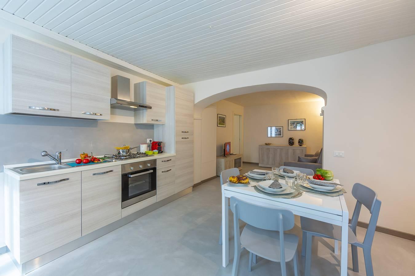 Vakantieappartement in Garbagna vanaf 66€ per nacht