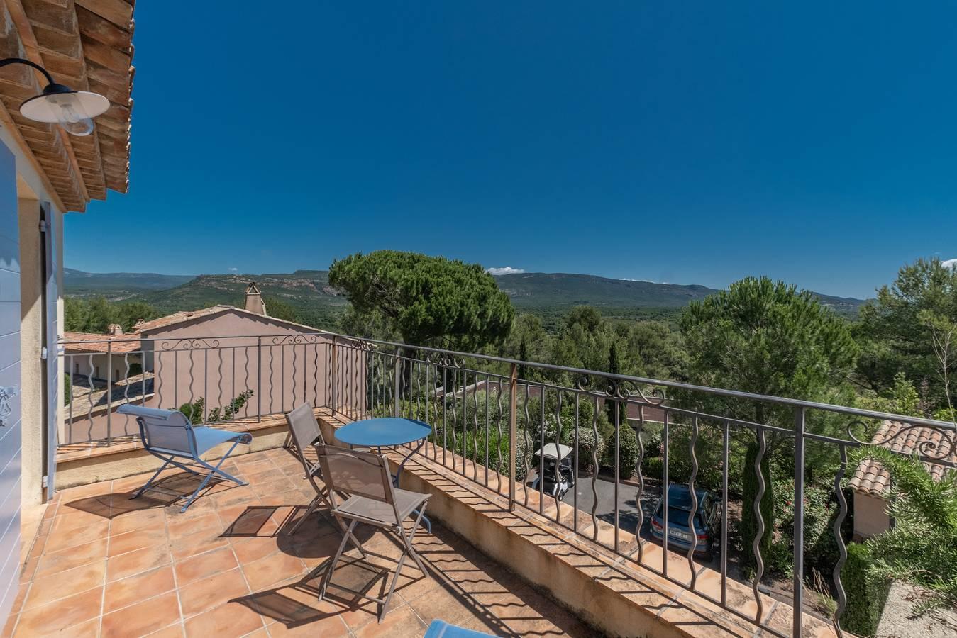 Vakantiehuis in Var vanaf 125€ per nacht