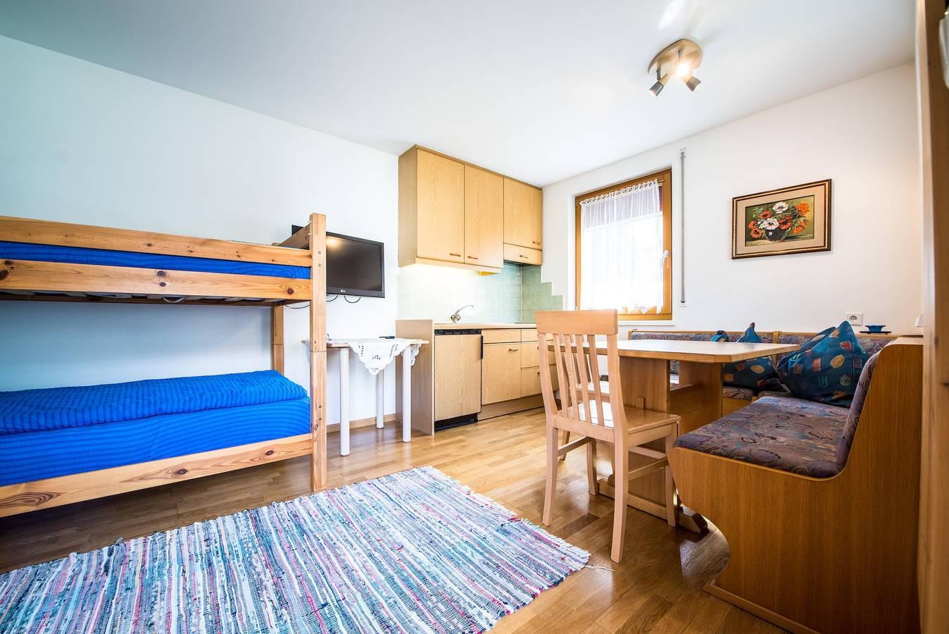 Vakantieappartement in Kronplatz vanaf 81€ per nacht
