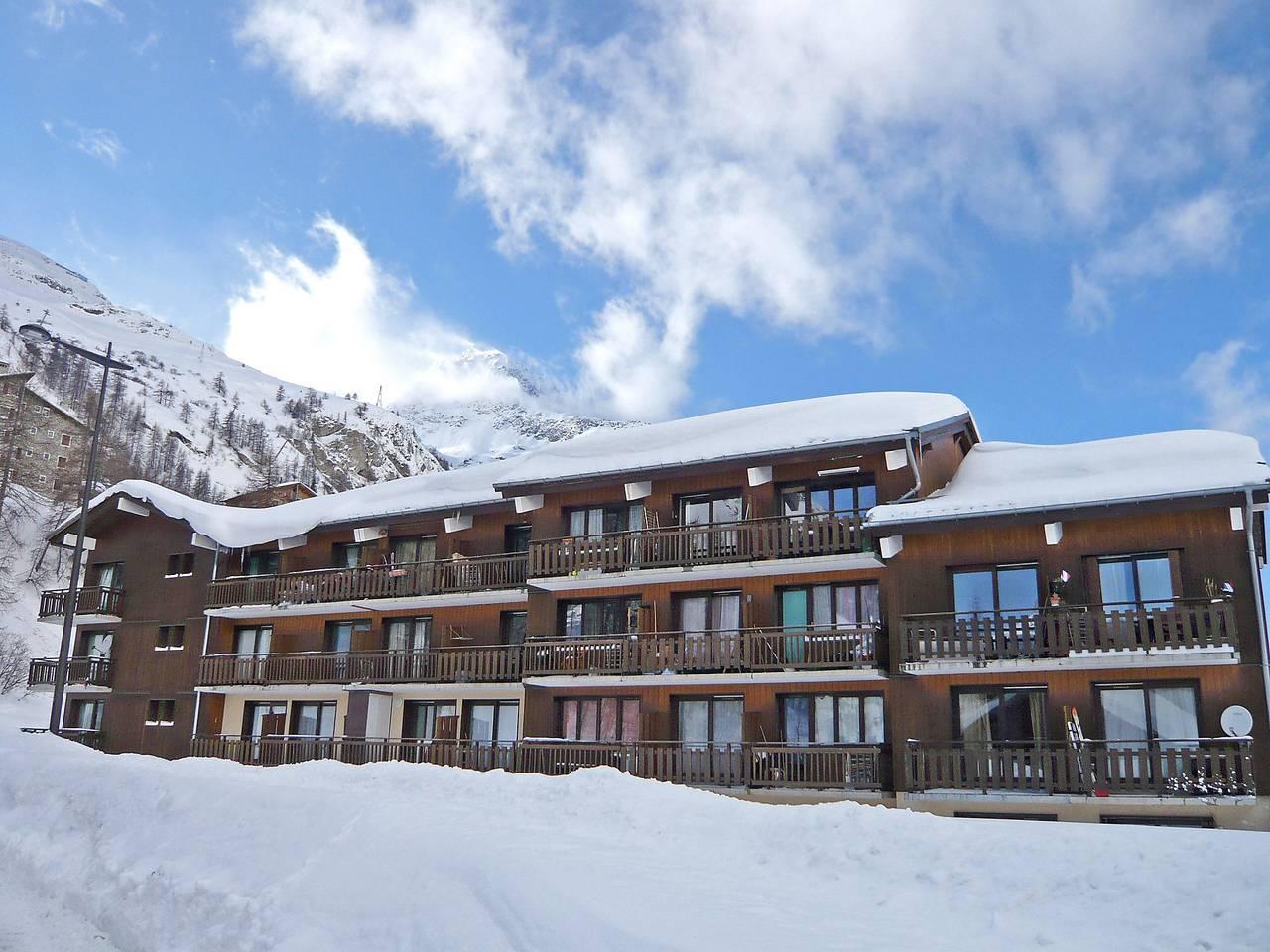 Vakantieappartement in Savoie vanaf 103€ per nacht