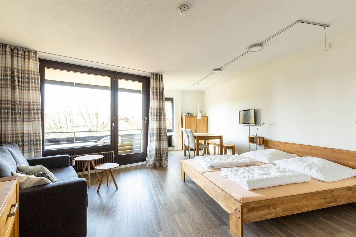 Vakantieappartement in Bodensee vanaf 85€ per nacht