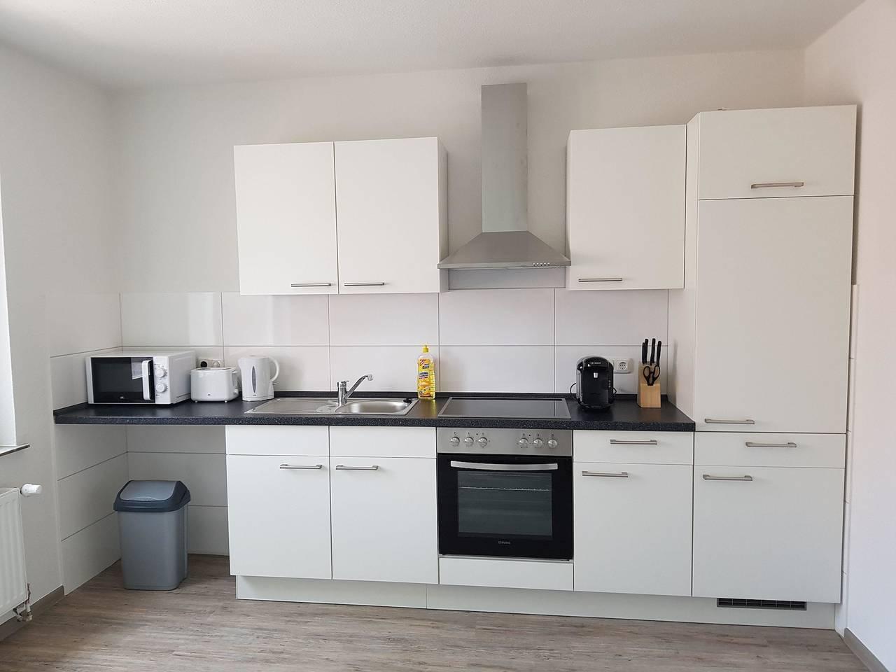 Vakantieappartement in Weser-Ems vanaf 107€ per nacht