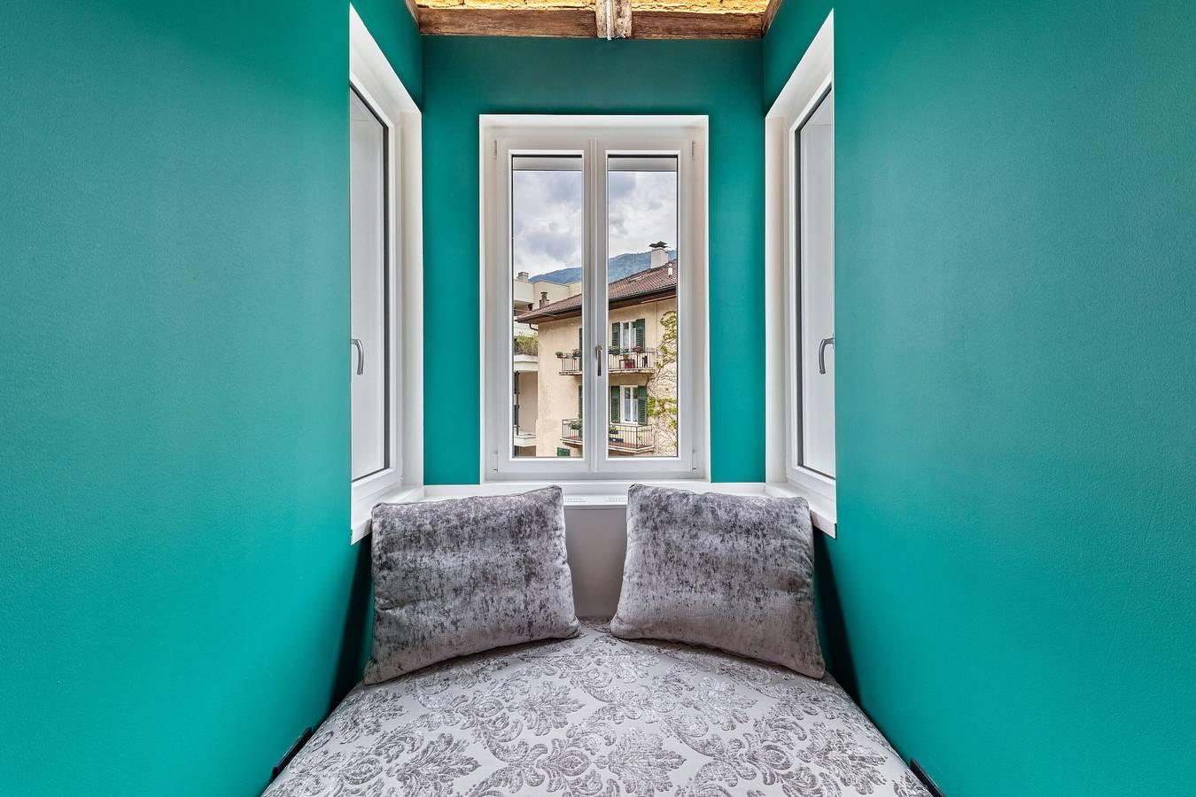 Vakantieappartement in Bozen vanaf 76€ per nacht