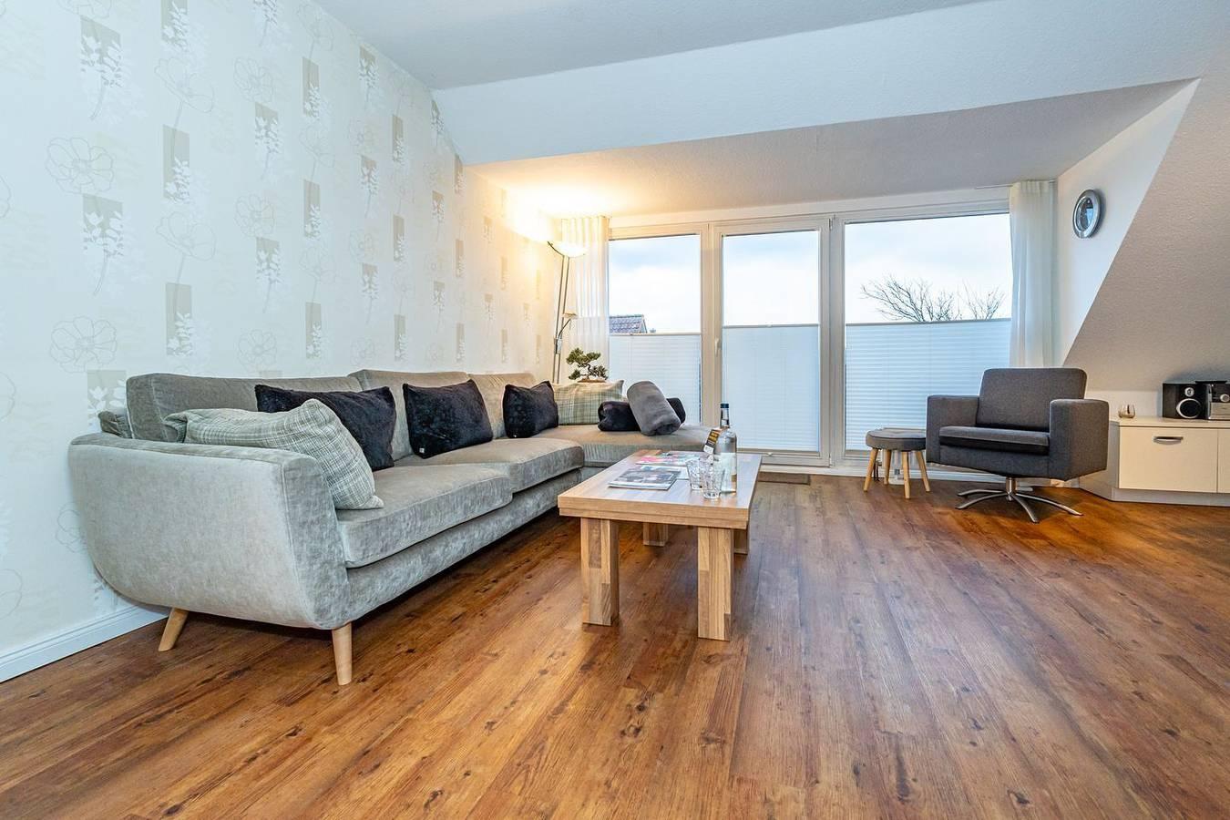 Vakantieappartement in Sylt vanaf 108€ per nacht