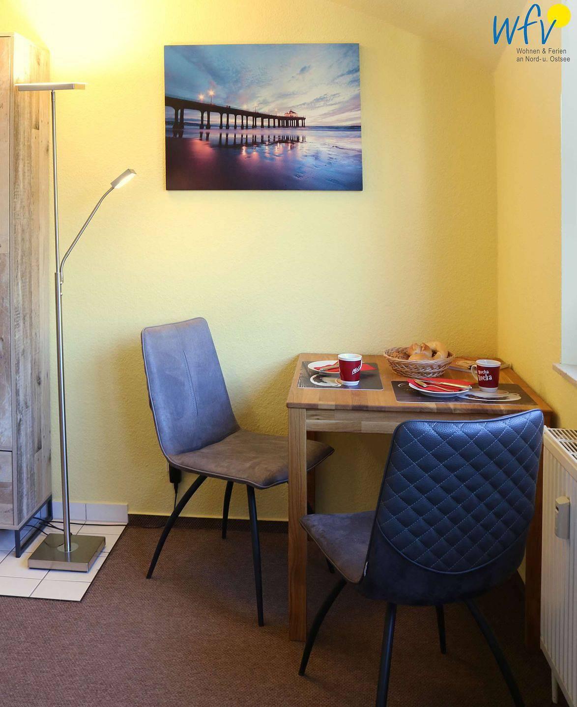 Vakantieappartement in Rügen vanaf 84€ per nacht