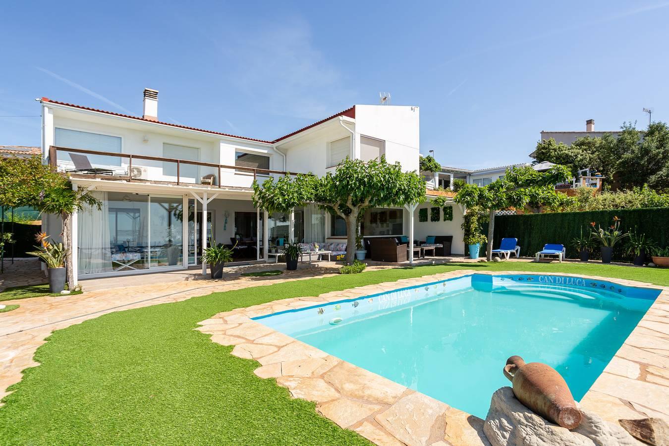 Vakantiehuis in Maresme vanaf 272€ per nacht