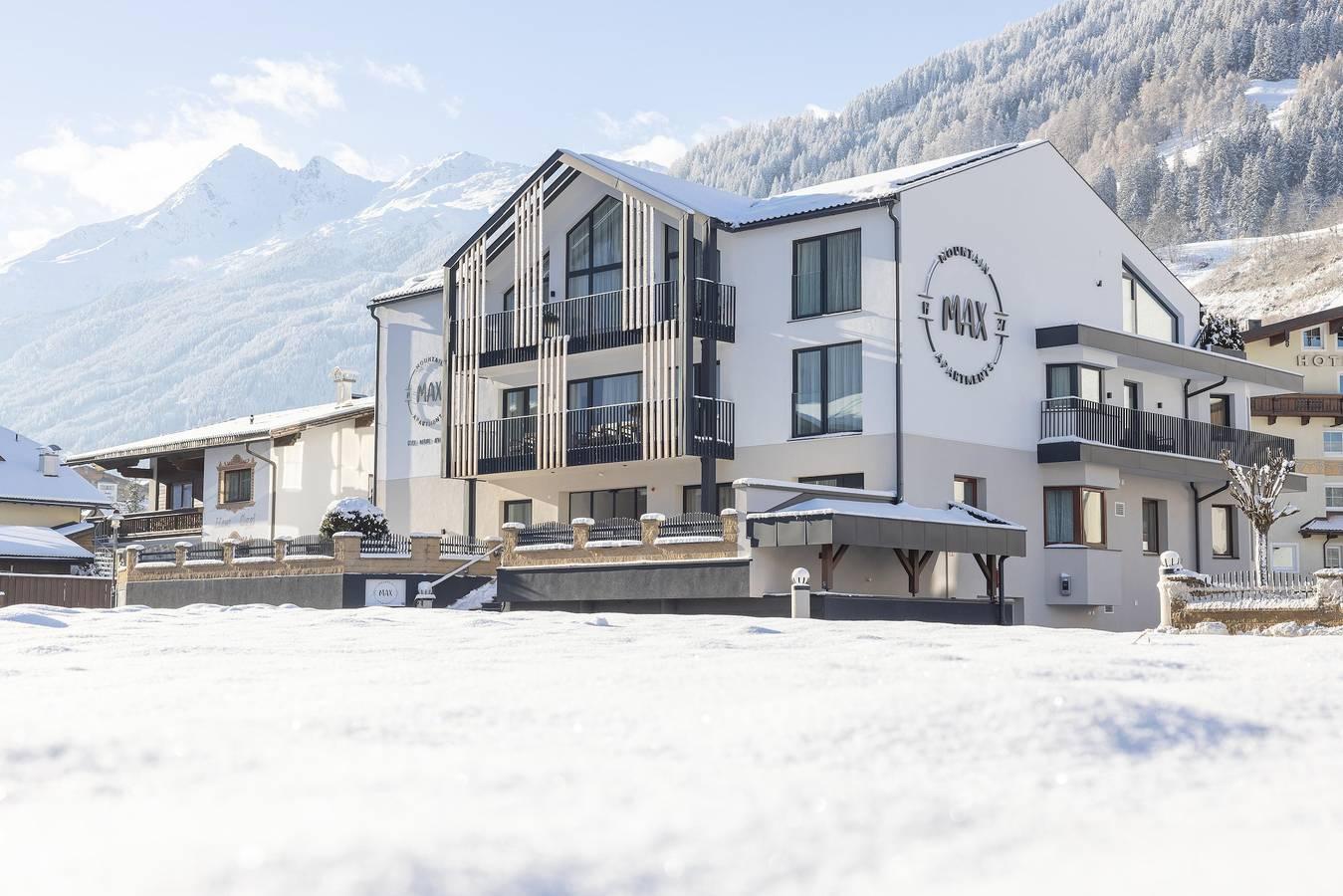 Vakantieappartement in Stubaier Alpen vanaf 191€ per nacht