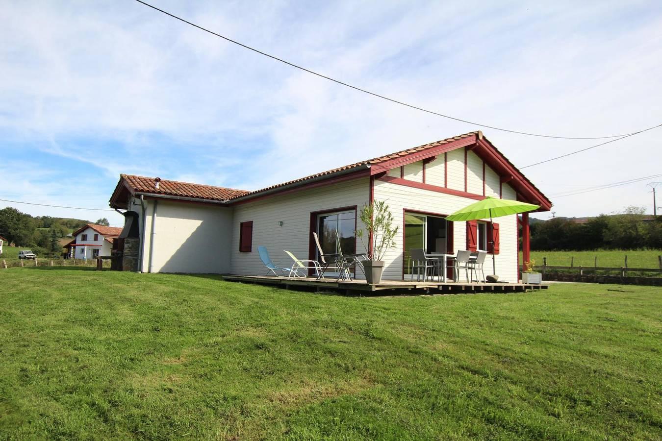 Vakantiehuis in Aquitanië vanaf 75€ per nacht