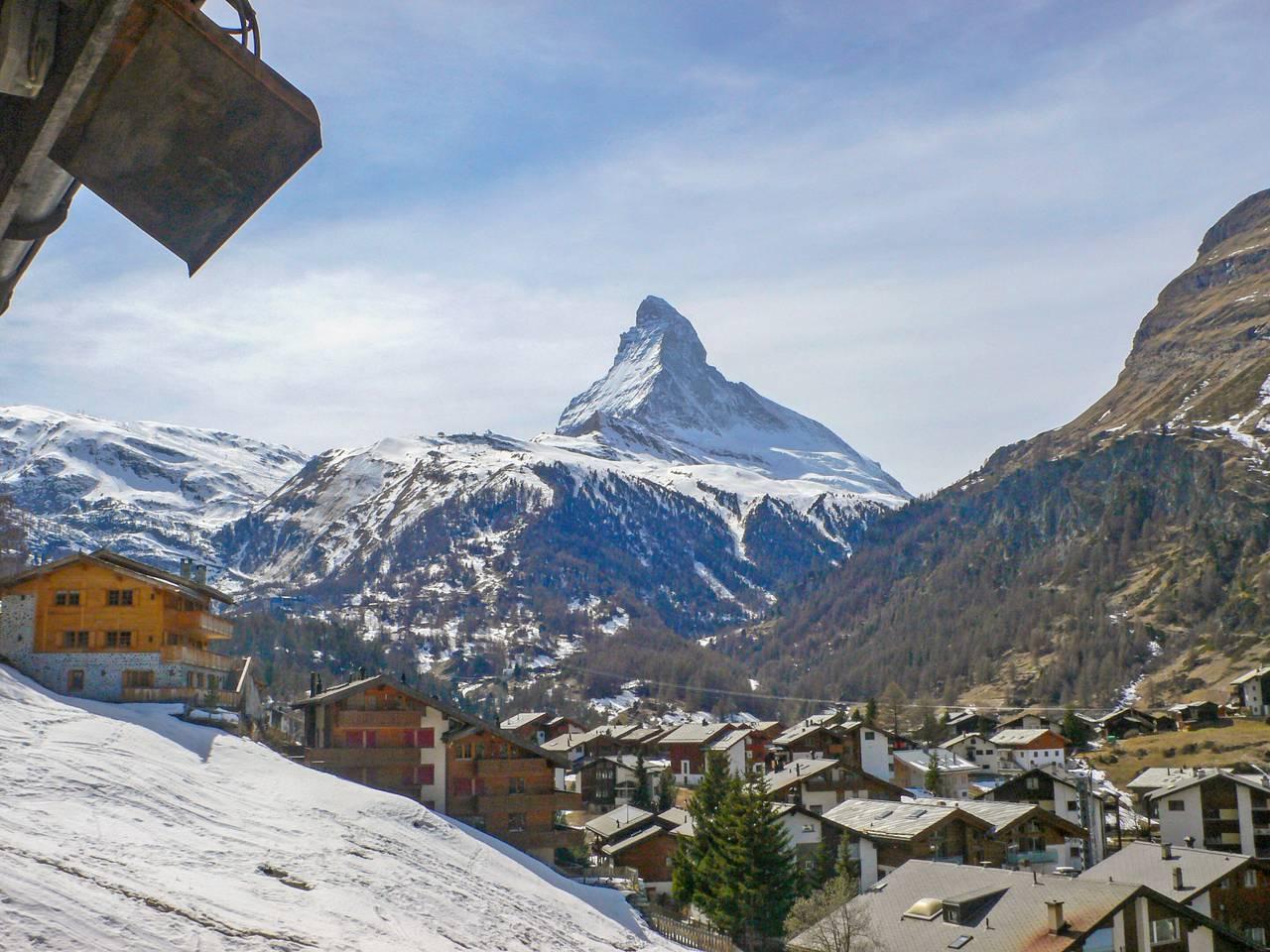 Vakantieappartement in Zermatt vanaf 195€ per nacht