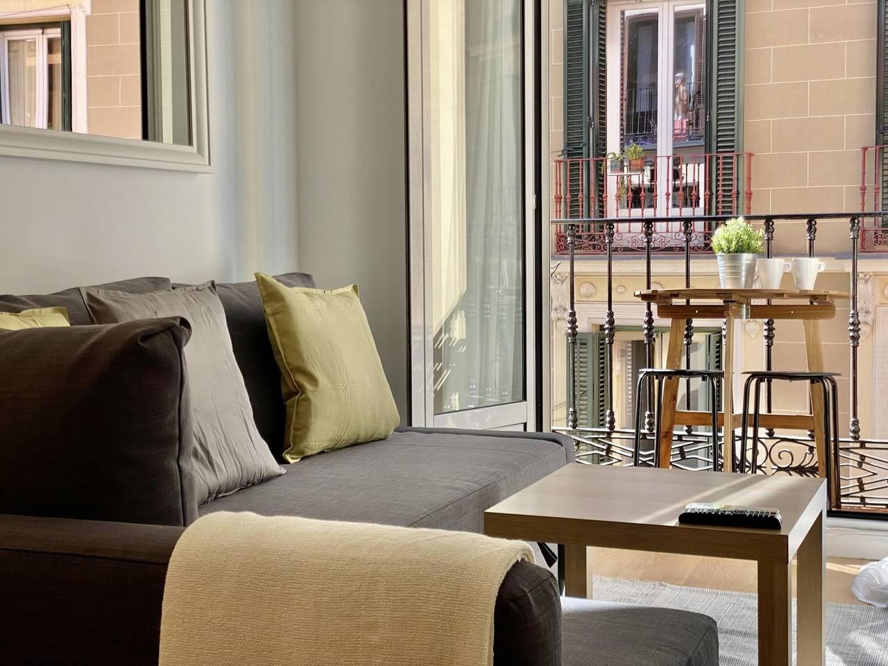 Vakantieappartement in Madrid vanaf 106€ per nacht