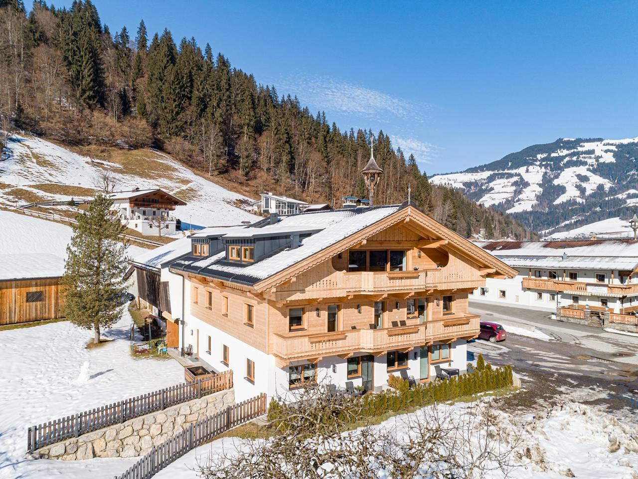 Vakantieappartement in Brixental vanaf 163€ per nacht