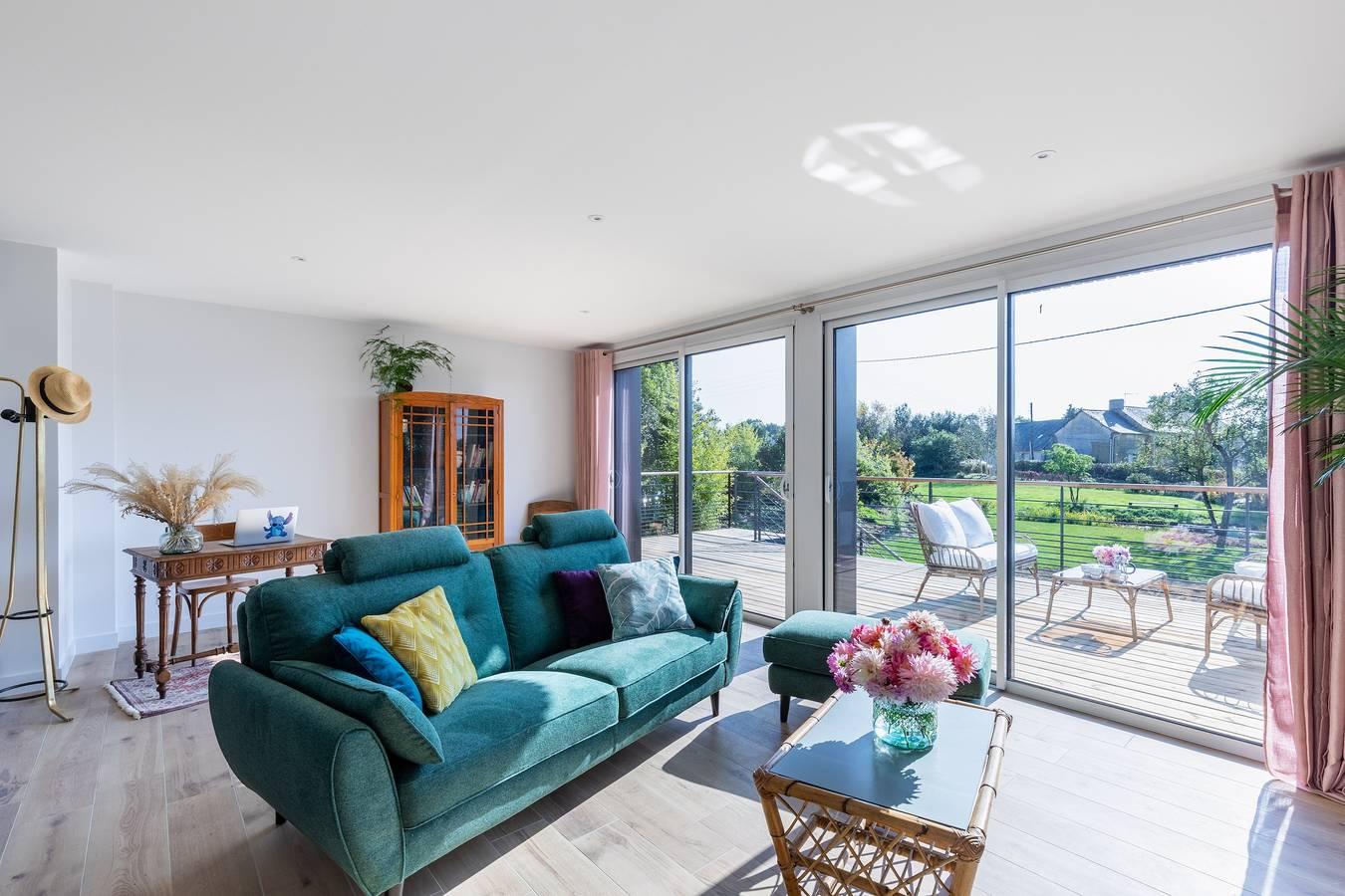 Vakantiehuis in Ille-et-Vilaine vanaf 116€ per nacht