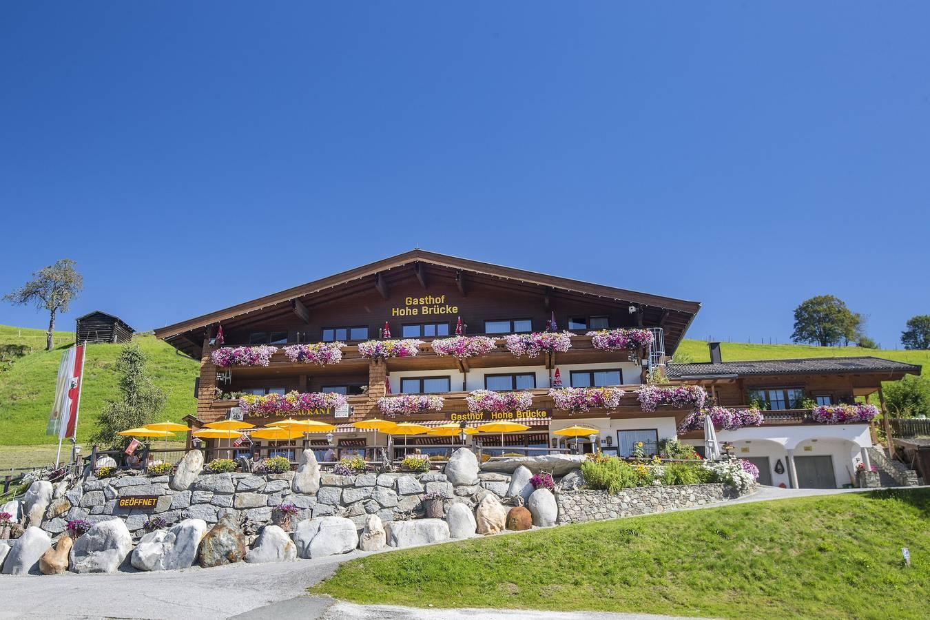 Vakantieappartement in Pinzgau vanaf 153€ per nacht
