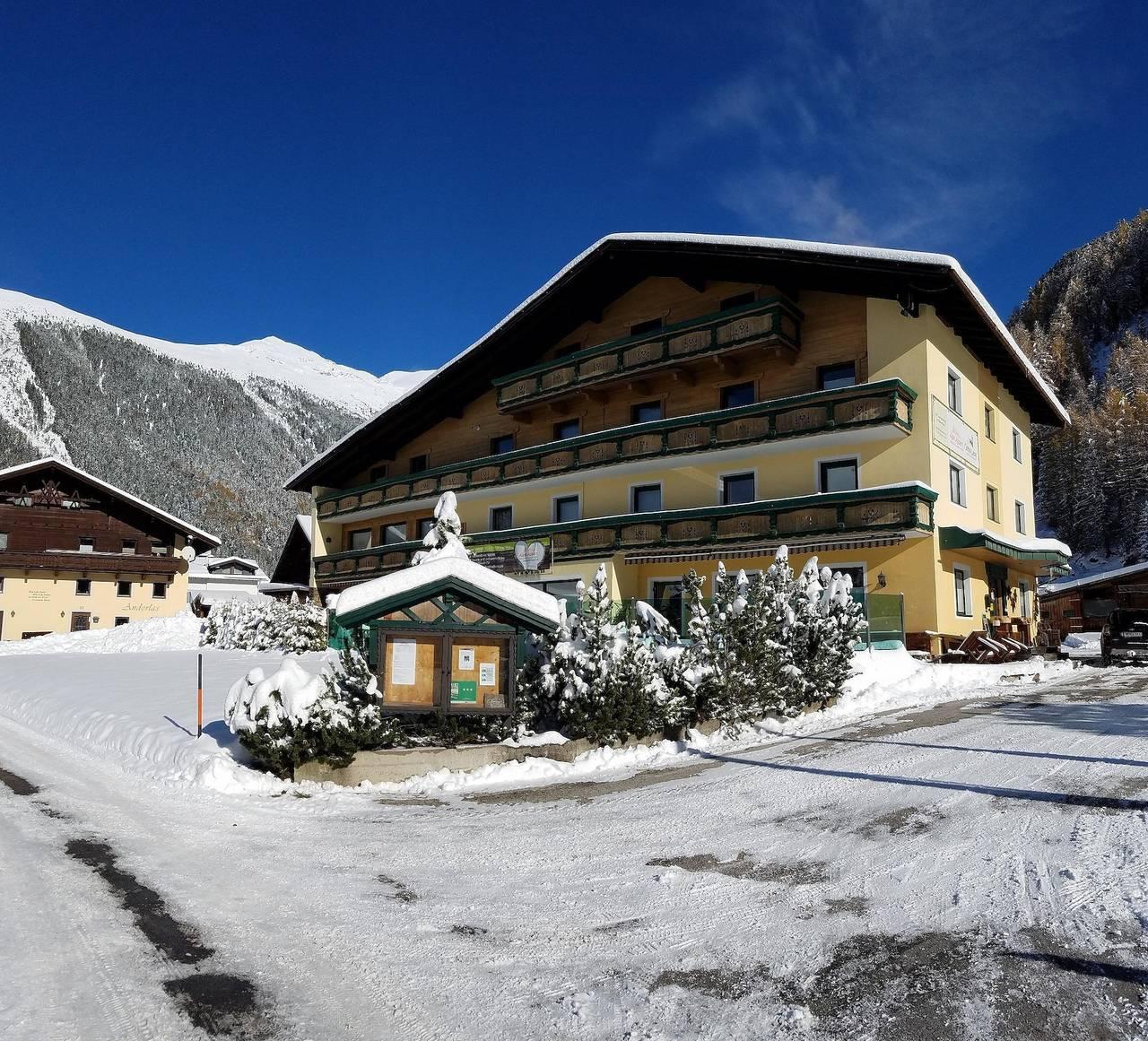 Vakantieappartement in Ötztal vanaf 278€ per nacht