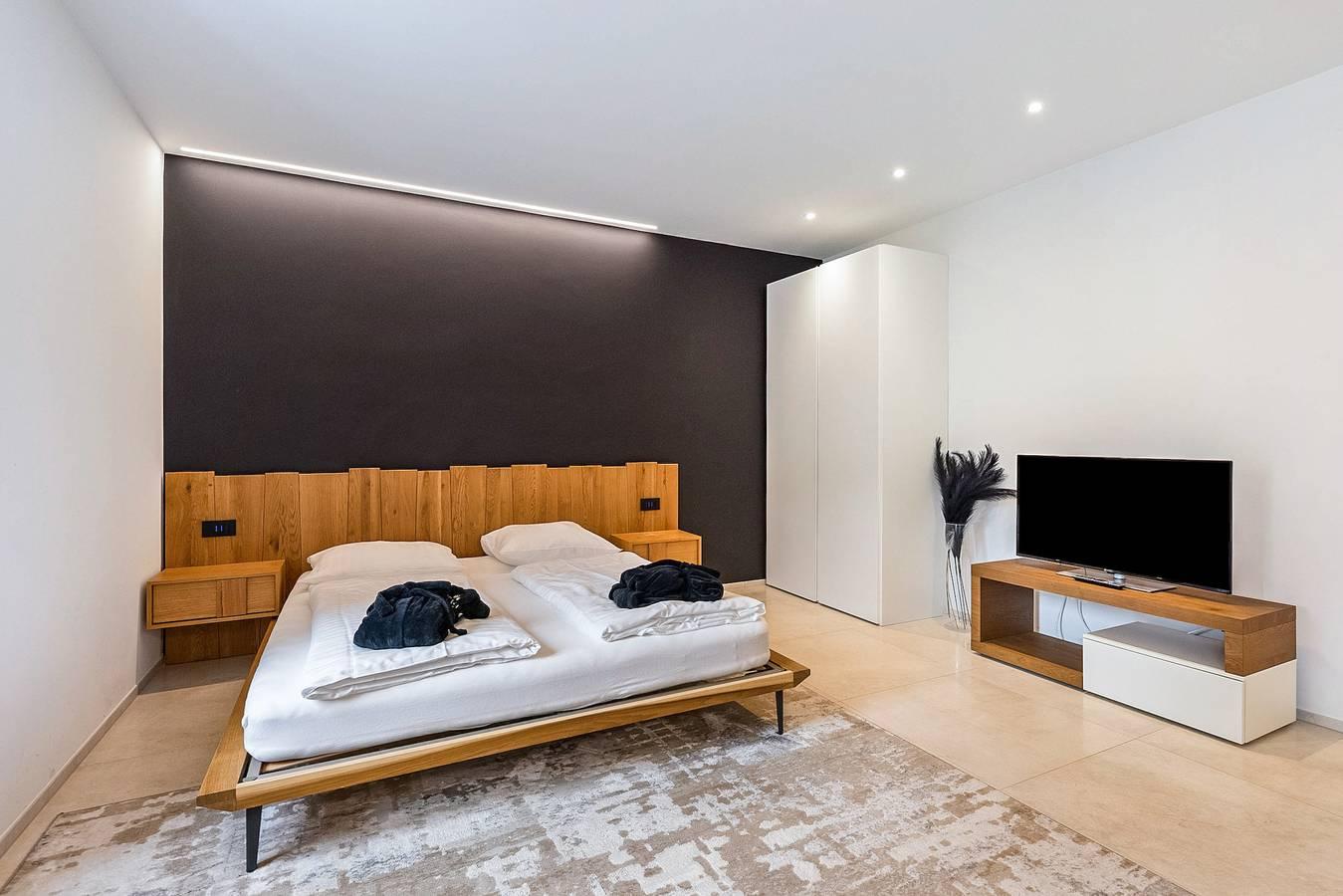 Vakantieappartement in Bozen vanaf 66€ per nacht