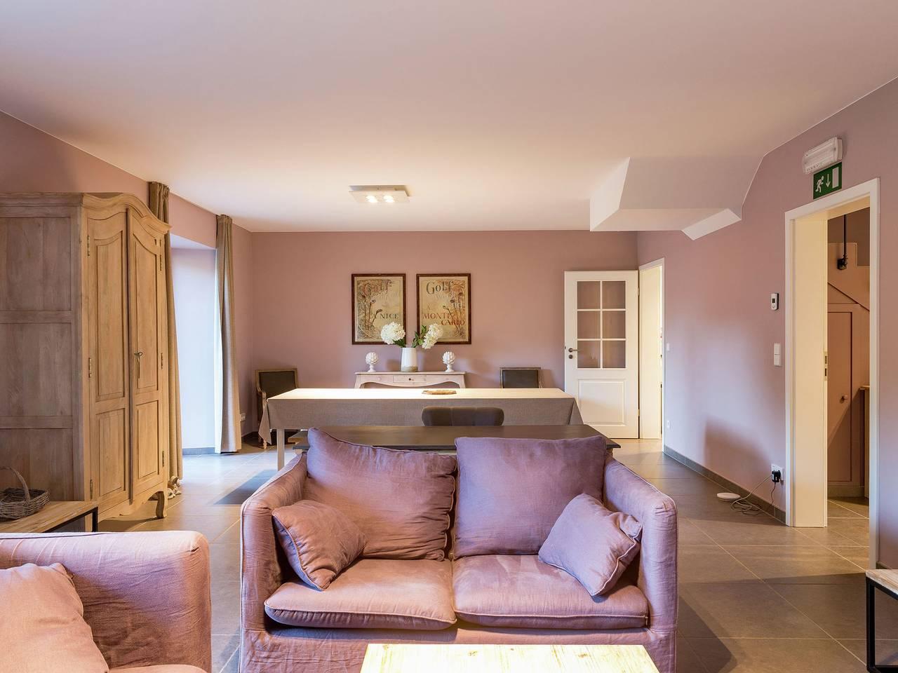 Vakantiehuis in Gedinne vanaf 175€ per nacht