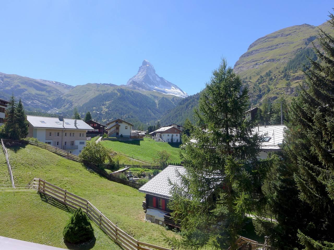 Vakantieappartement in Zermatt vanaf 285€ per nacht