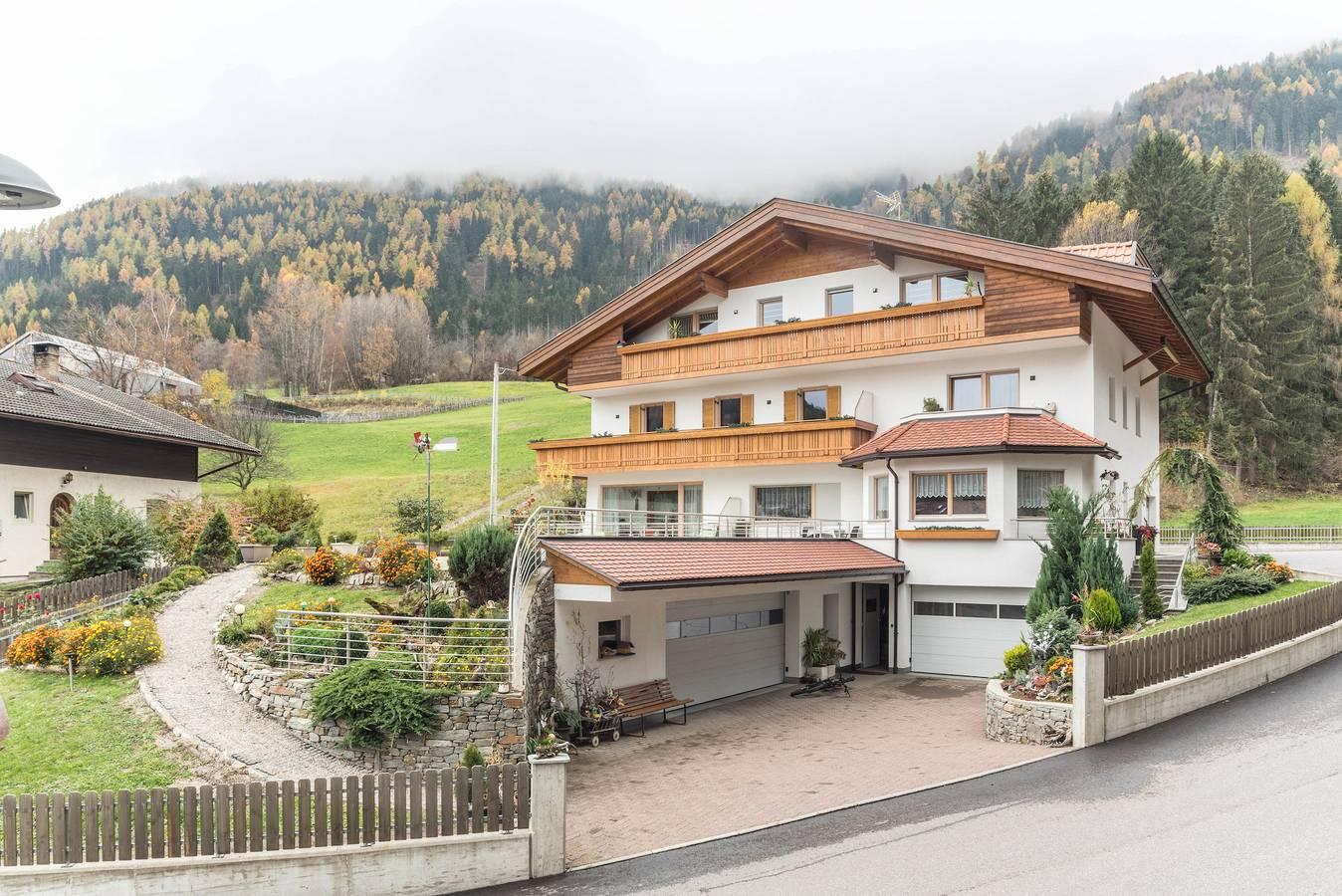 Vakantieappartement in Kronplatz vanaf 129€ per nacht