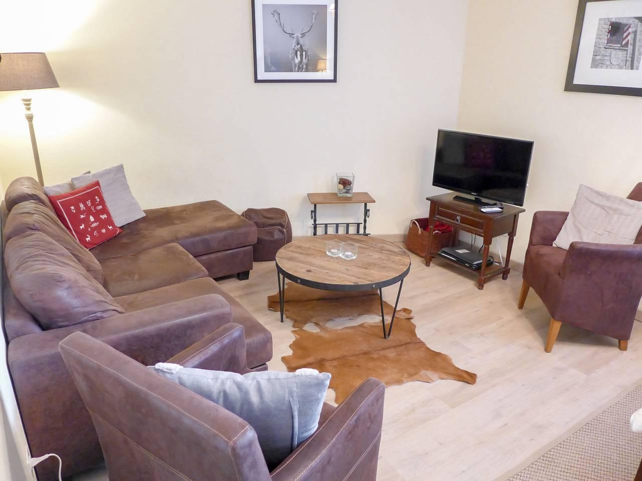 Vakantieappartement in Randogne vanaf 229€ per nacht