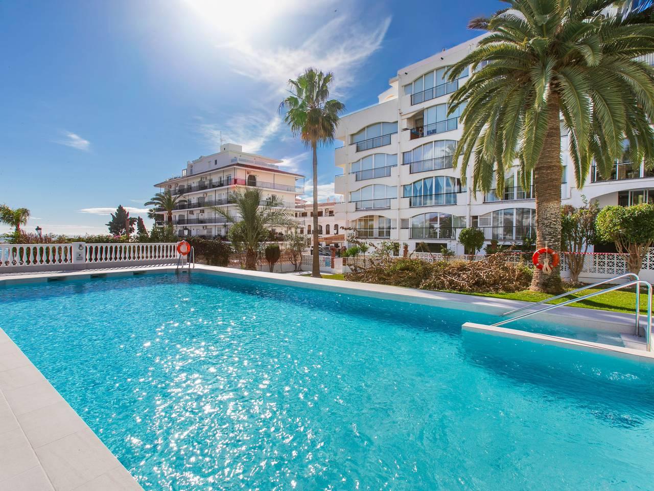 Vakantieappartement in Nerja vanaf 87€ per nacht