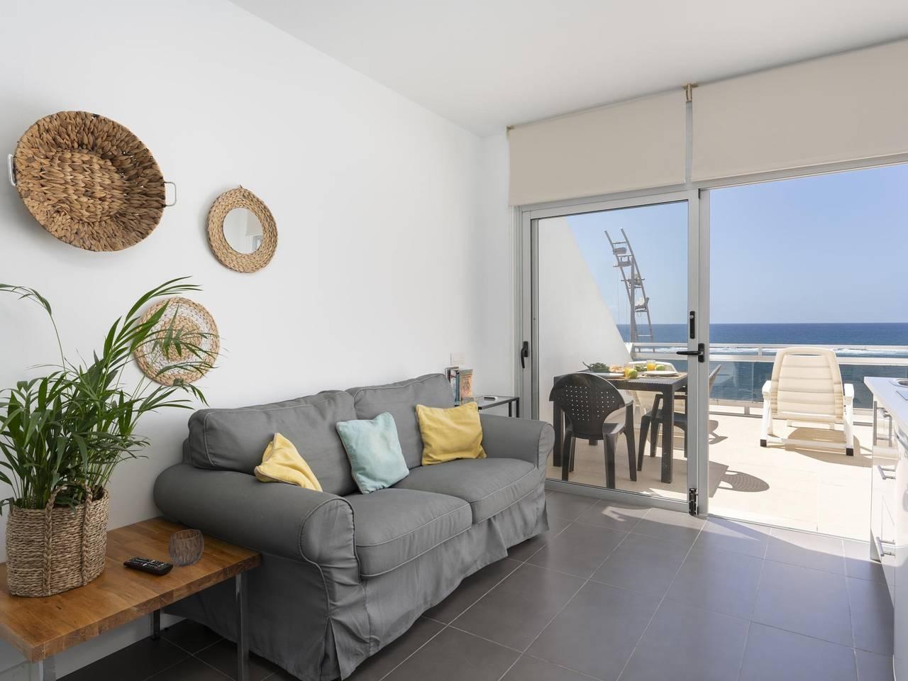 Vakantieappartement in Gran Canaria vanaf 124€ per nacht