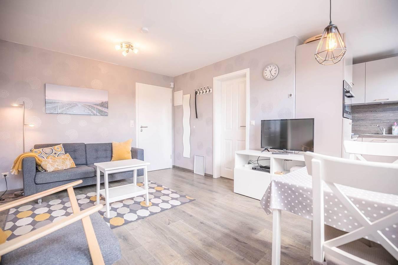 Vakantieappartement in Büsum vanaf 89€ per nacht