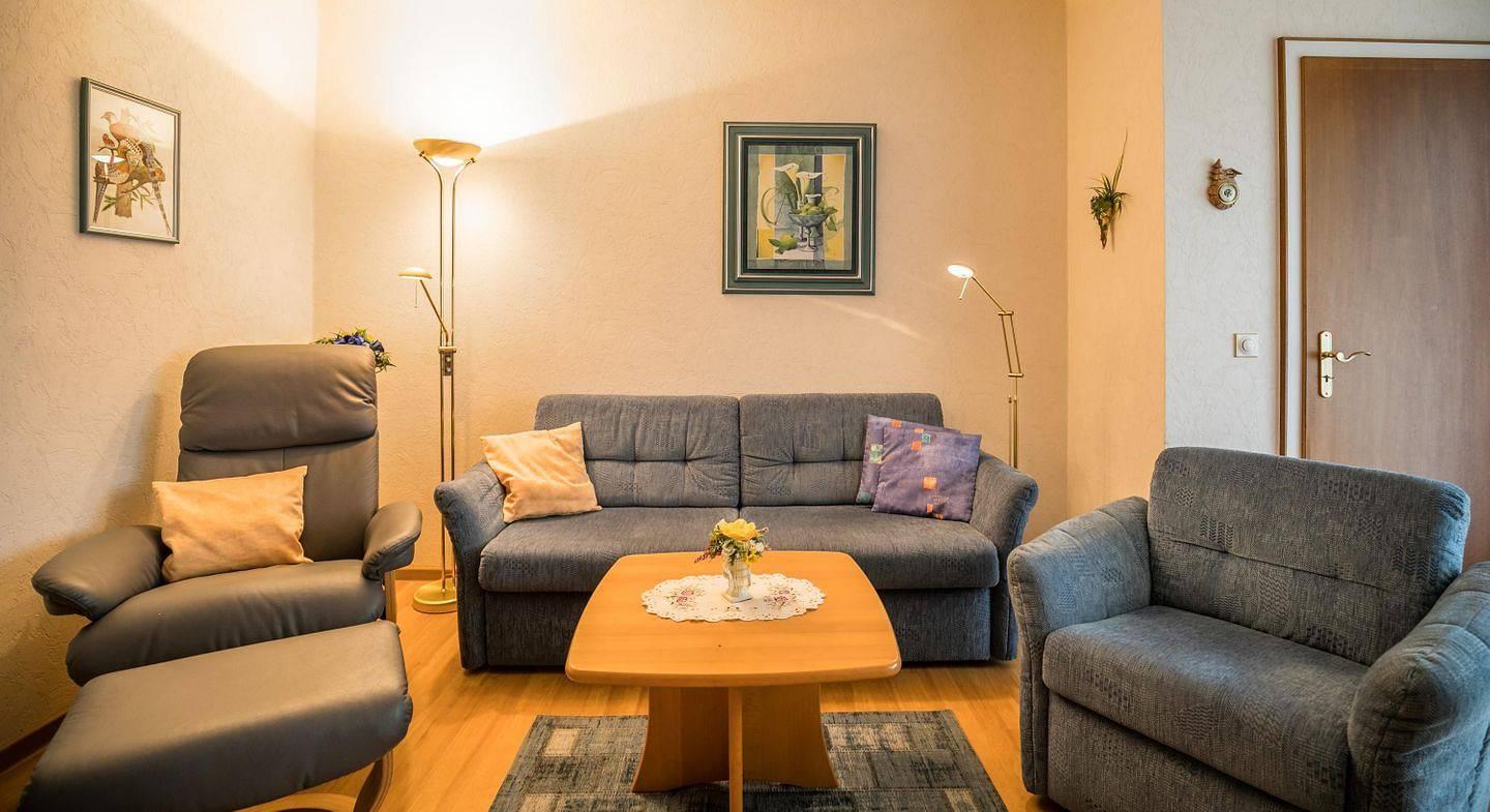 Vakantieappartement in Büsum vanaf 63€ per nacht