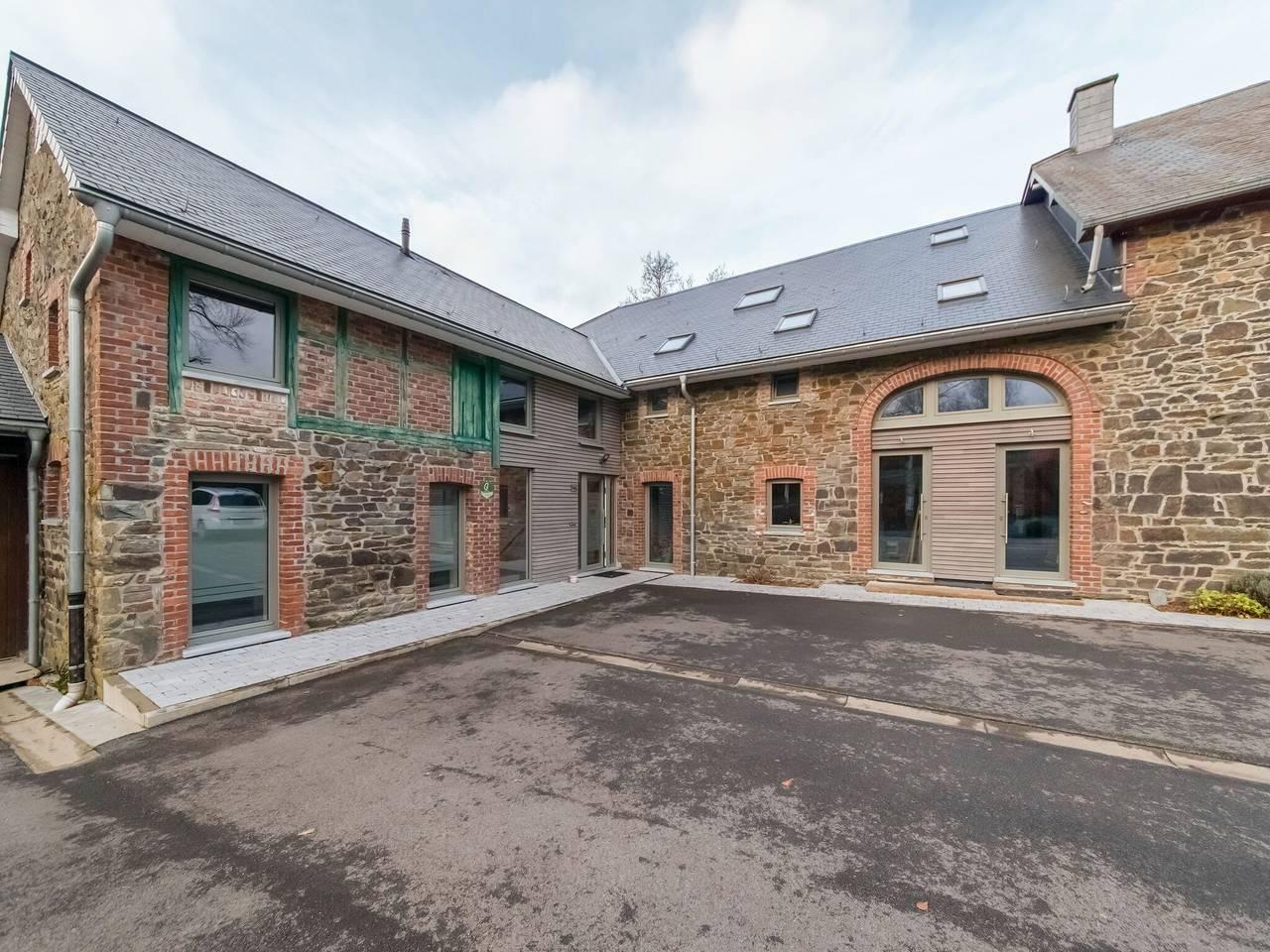 Vakantiehuis in Weismes vanaf 194€ per nacht