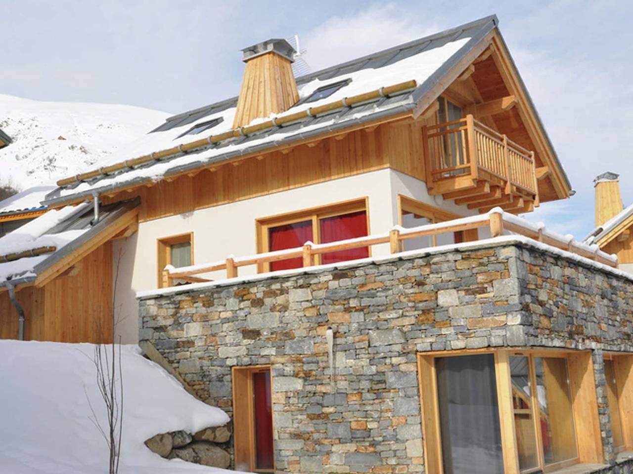 Vakantiehuis in Savoie vanaf 427€ per nacht