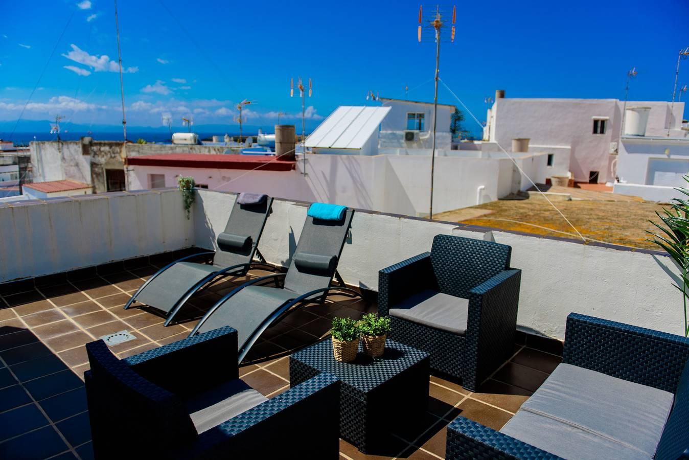 Vakantieappartement in Tarifa vanaf 44€ per nacht
