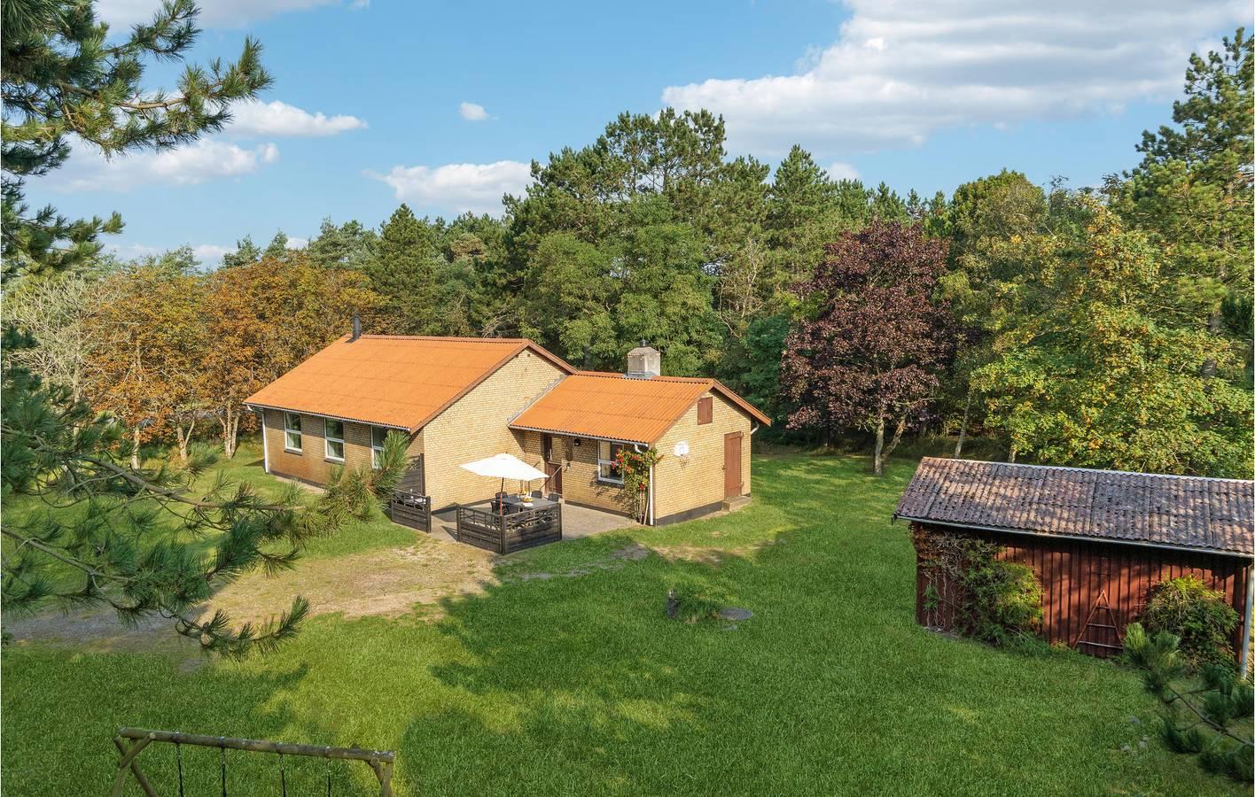 Vakantiehuis in Rømø vanaf 42€ per nacht